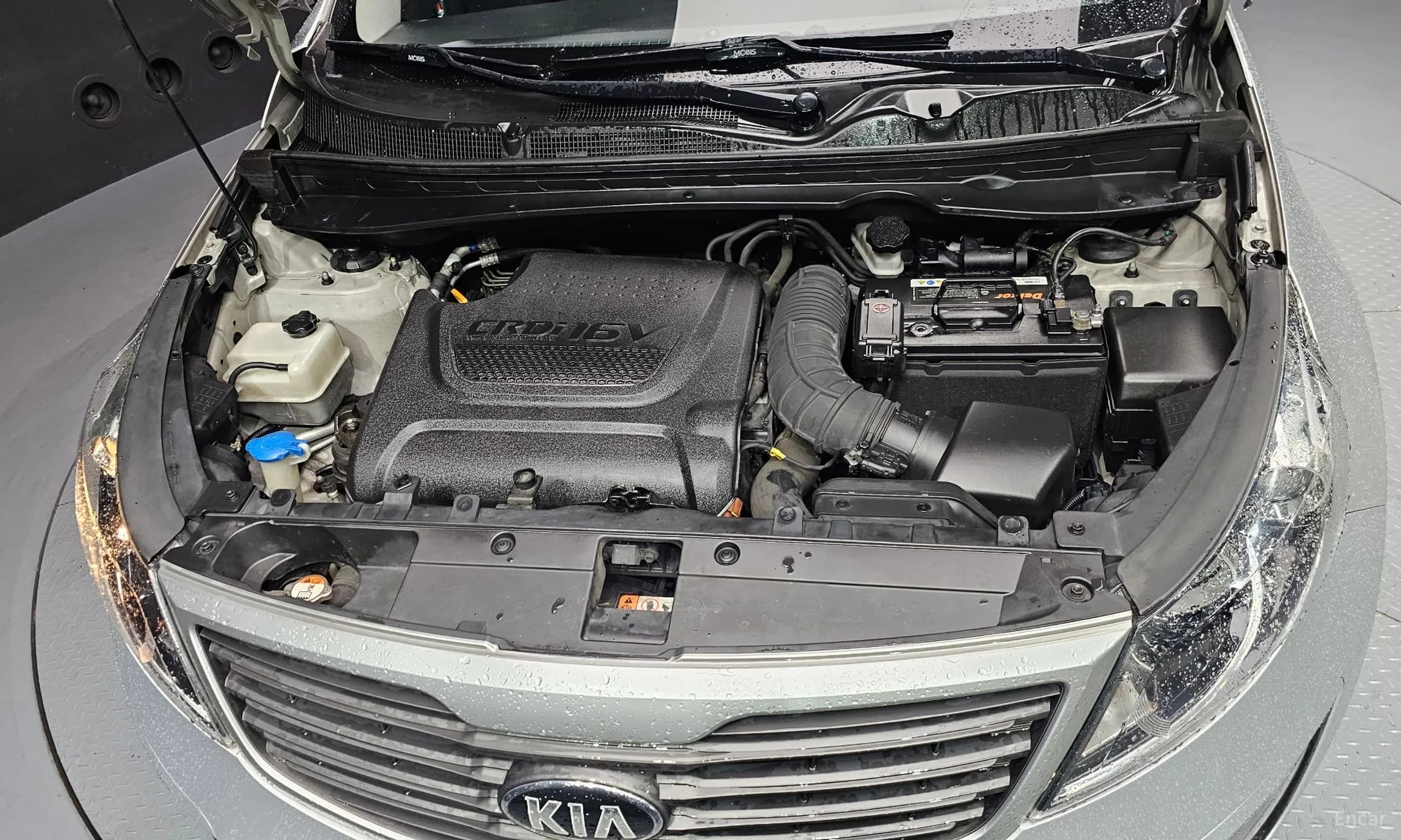 Sportage R