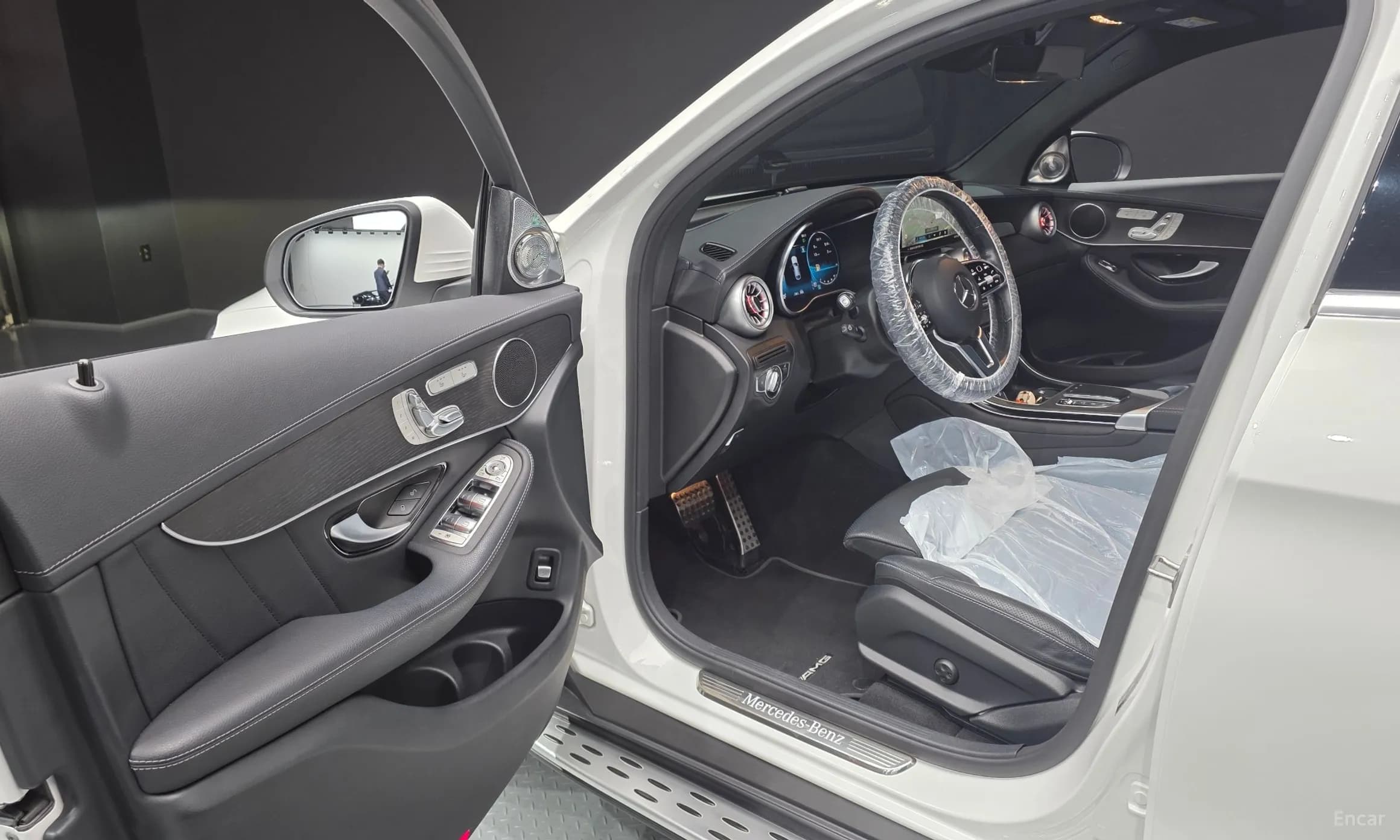 GLC-Class X253
