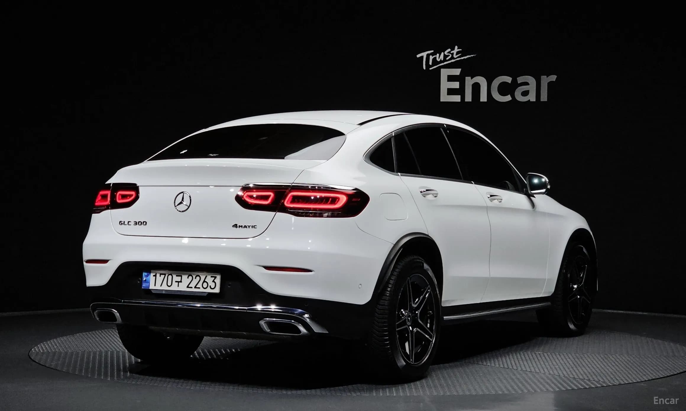 GLC-Class X253