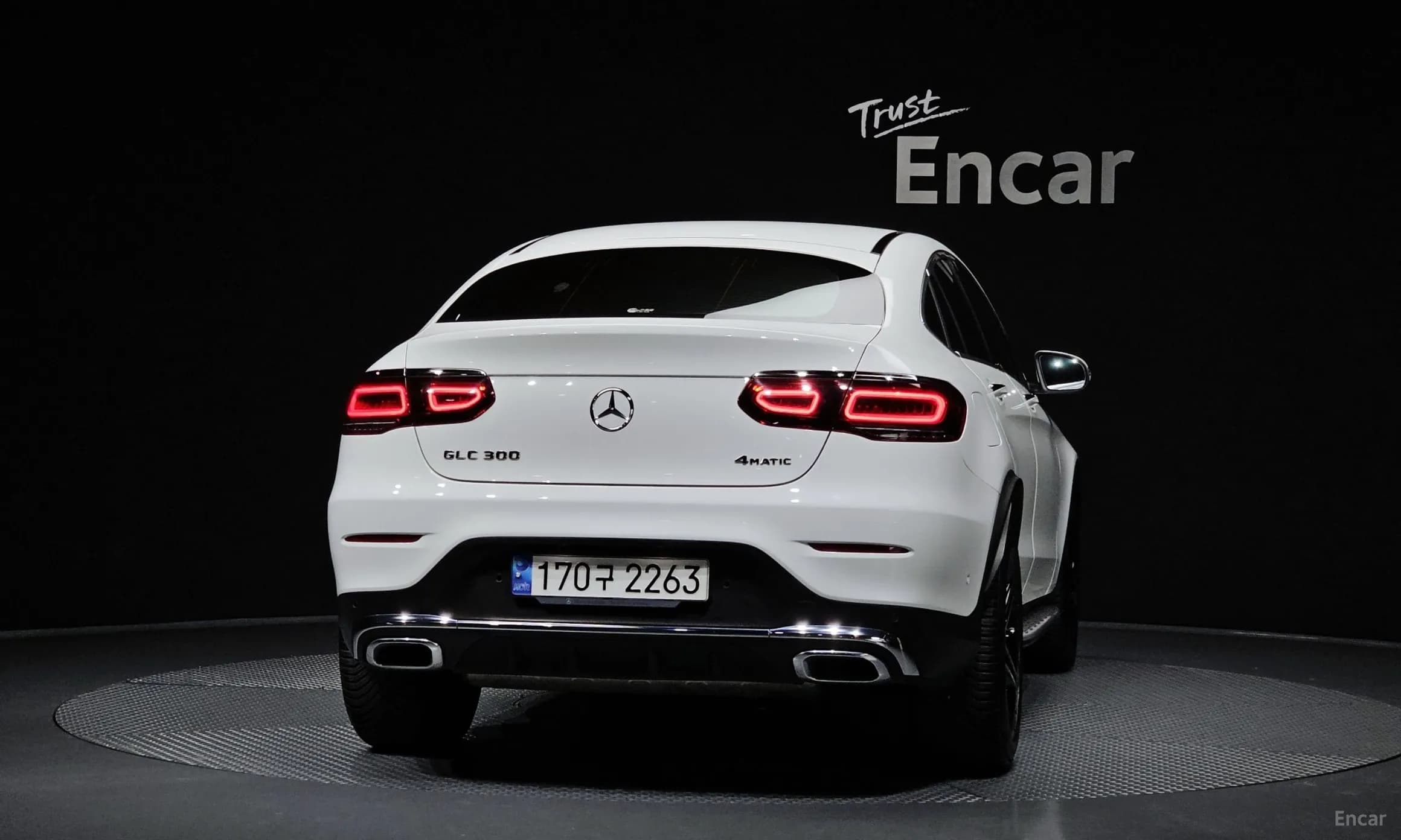 GLC-Class X253