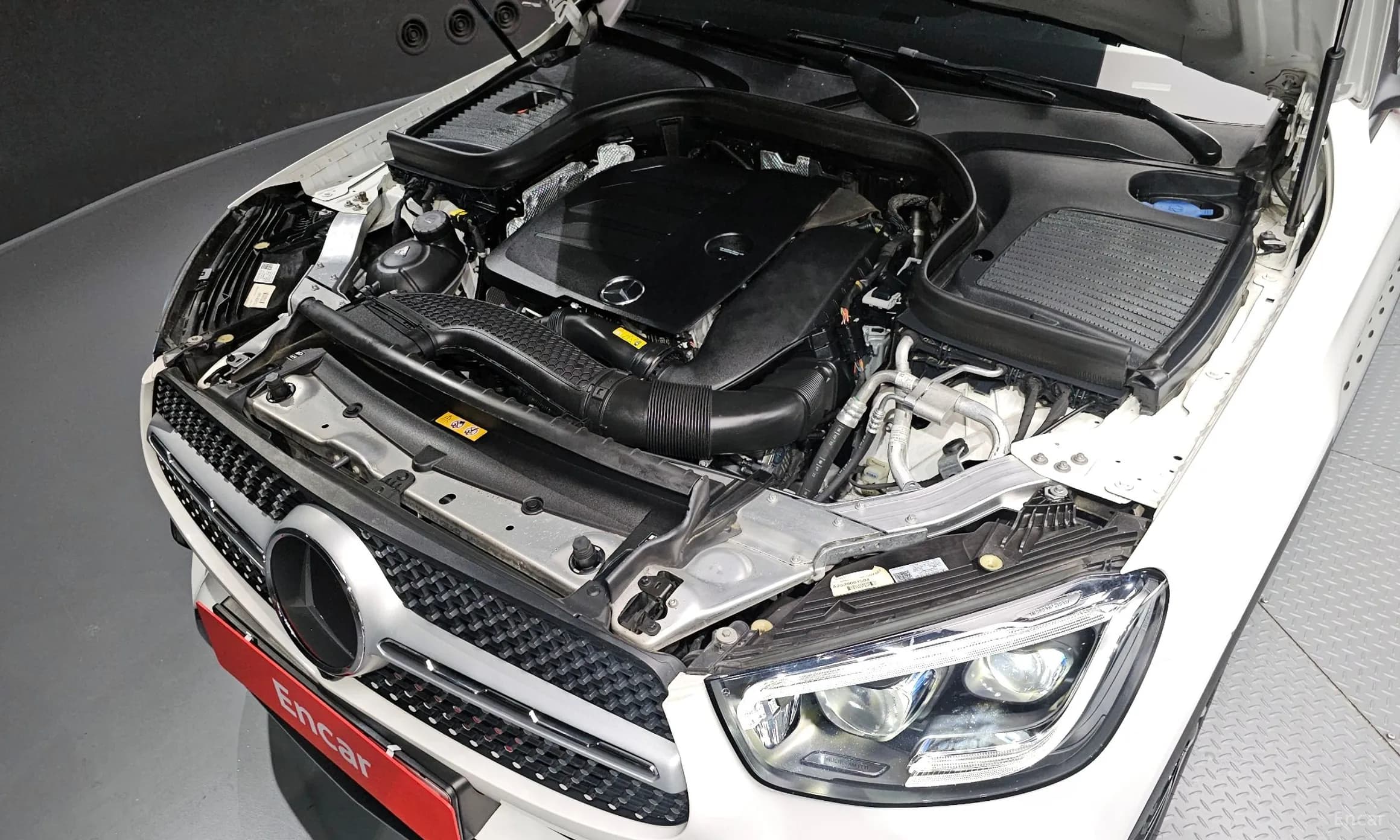 GLC-Class X253