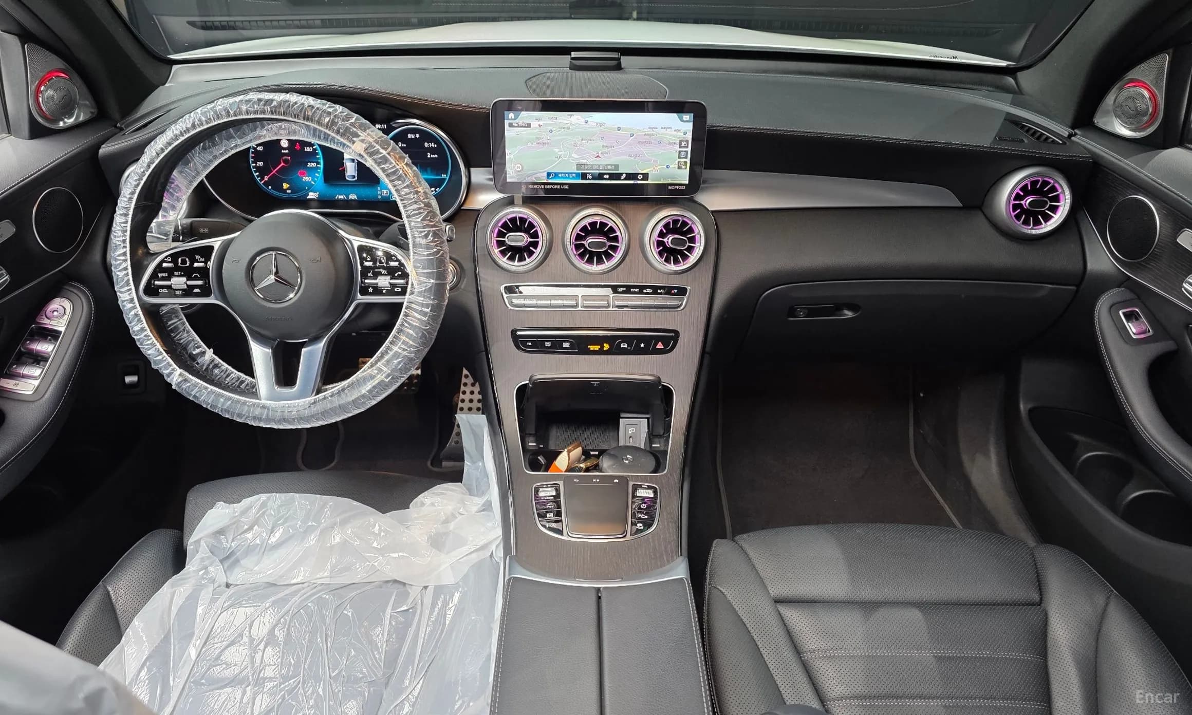 GLC-Class X253