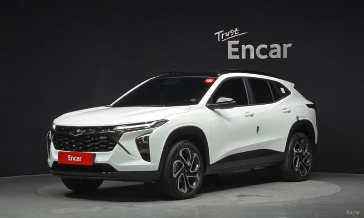 Trax Crossover
