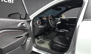 Trax Crossover
