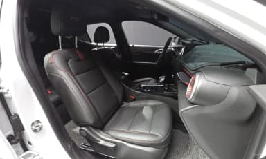 Trax Crossover