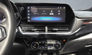 Trax Crossover