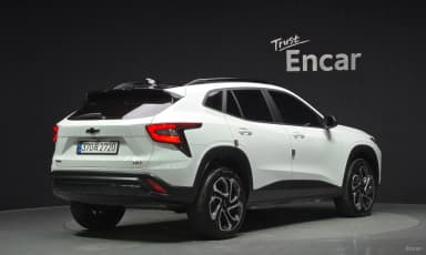 Trax Crossover