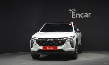 Trax Crossover