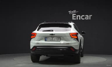 Trax Crossover