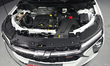 Trax Crossover