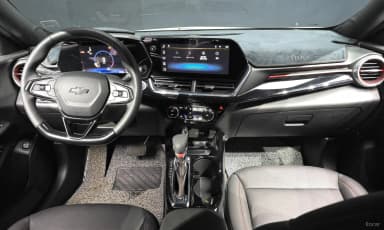 Trax Crossover