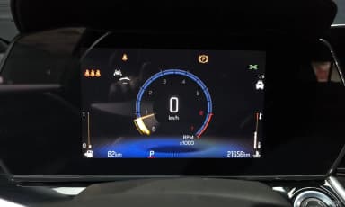 Trax Crossover