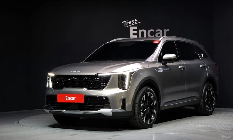 Sorento 4th Generation