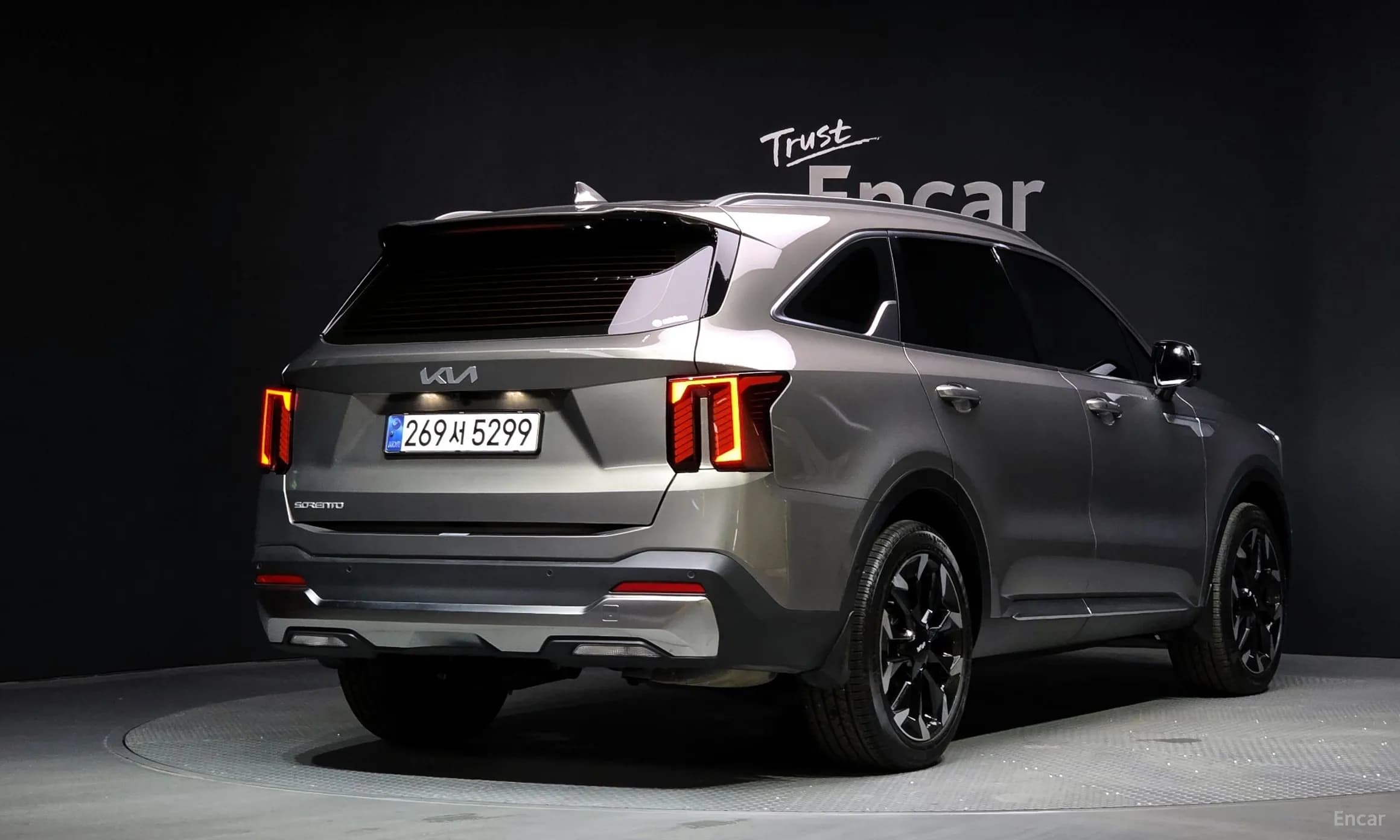 Sorento 4th Generation