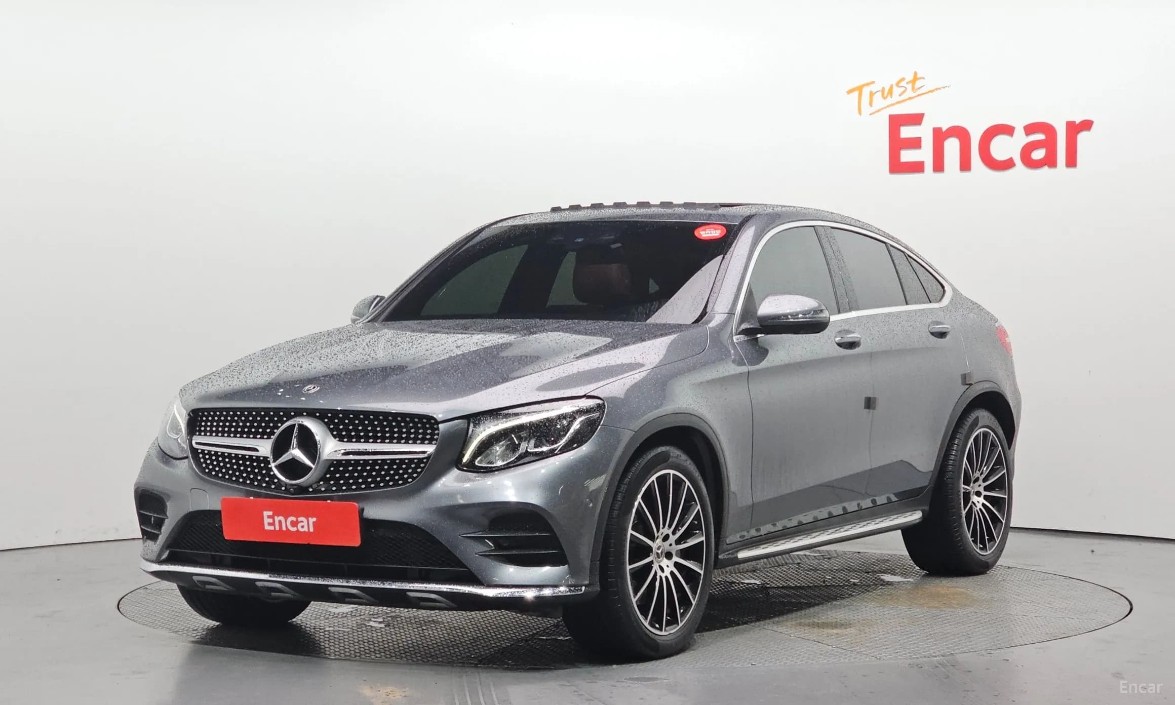 GLC-Class X253
