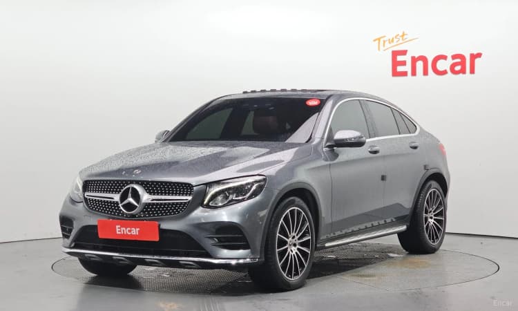 GLC-Class X253