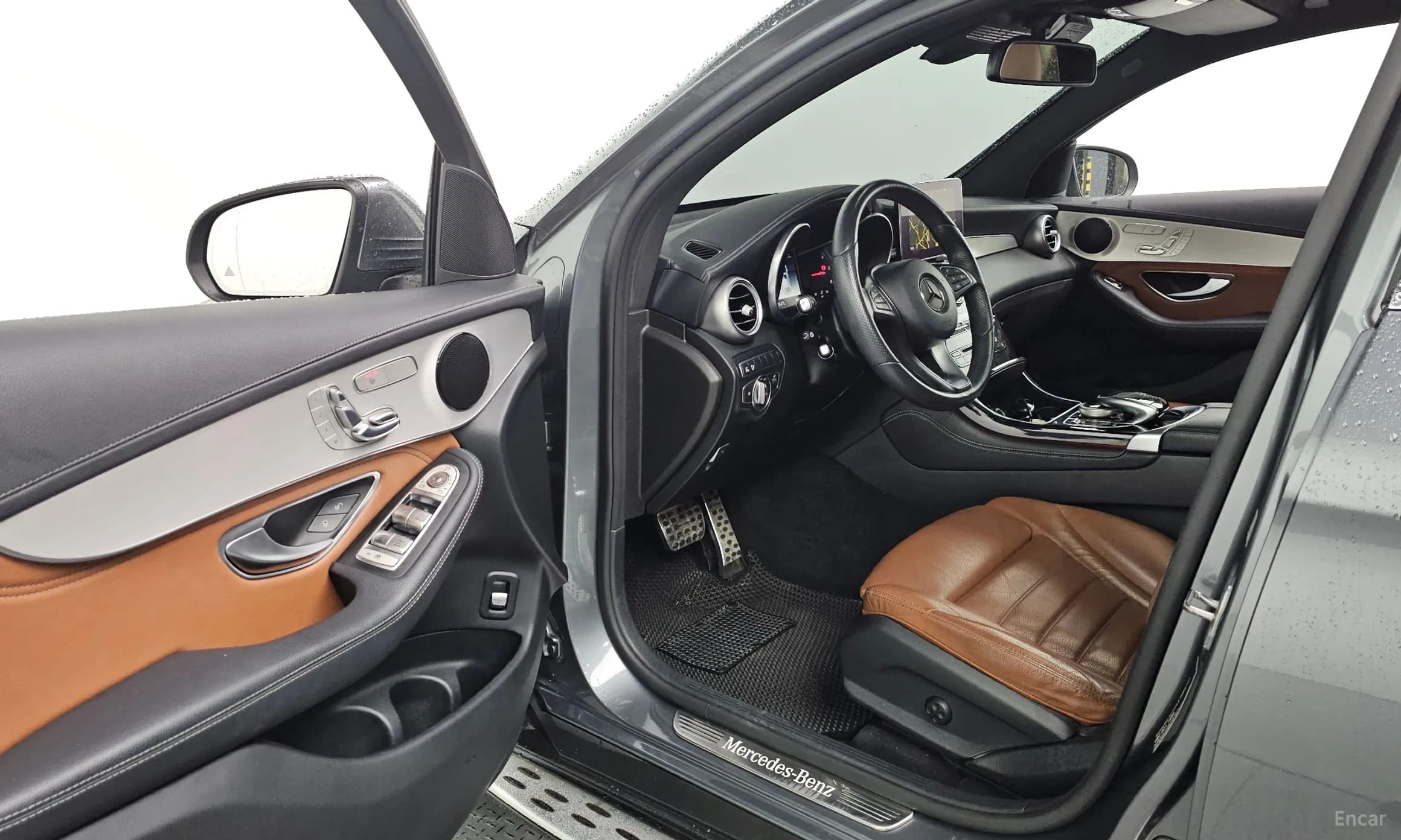 GLC-Class X253