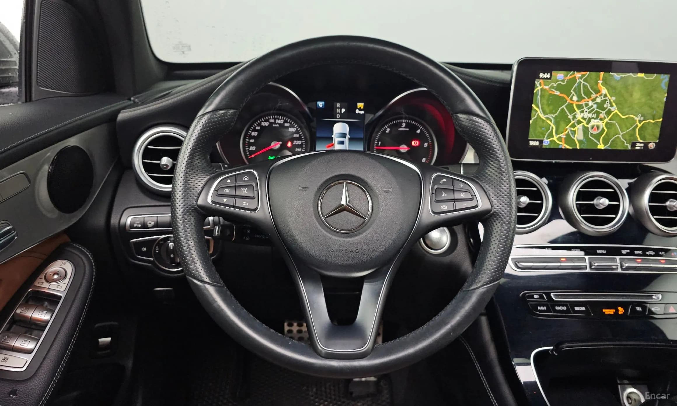 GLC-Class X253