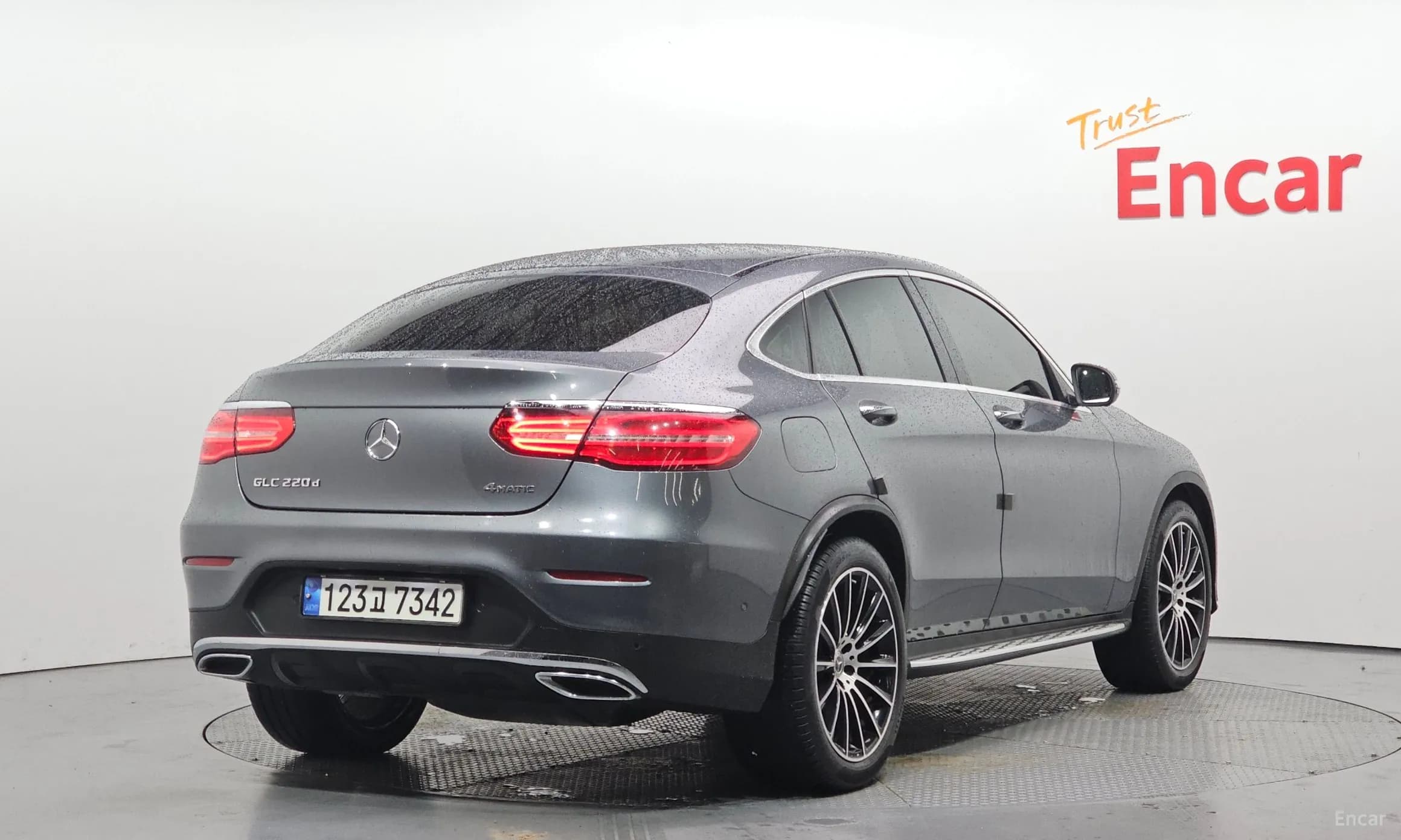 GLC-Class X253