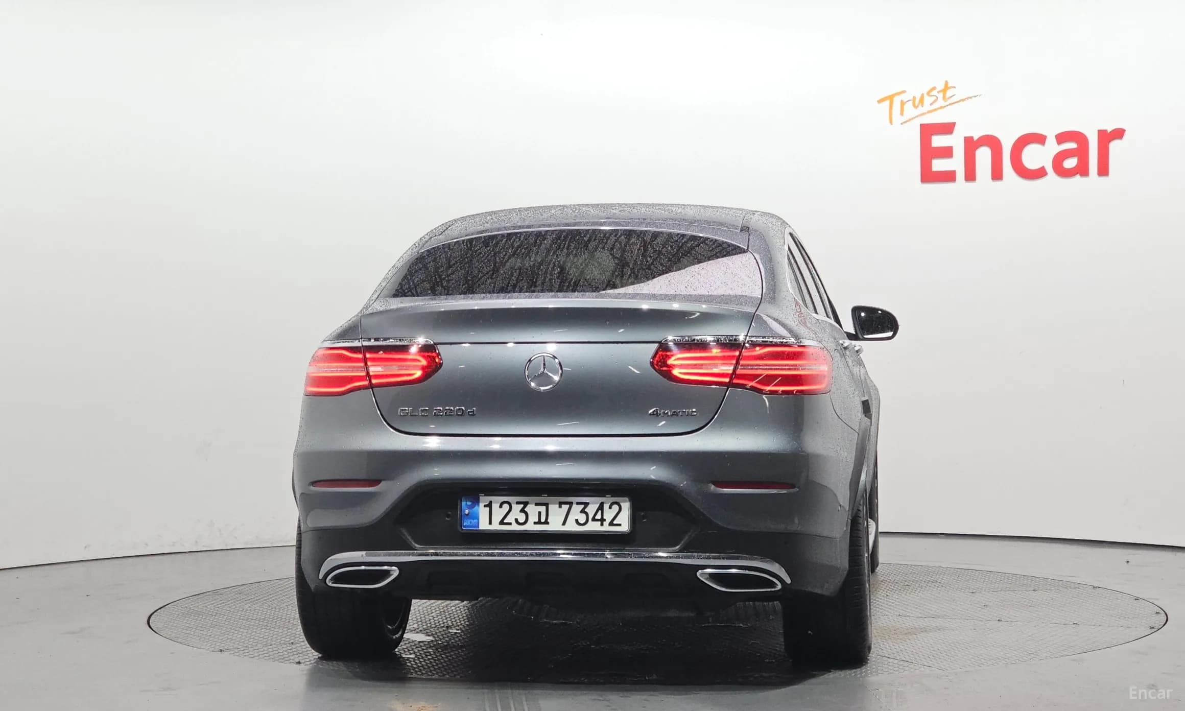 GLC-Class X253