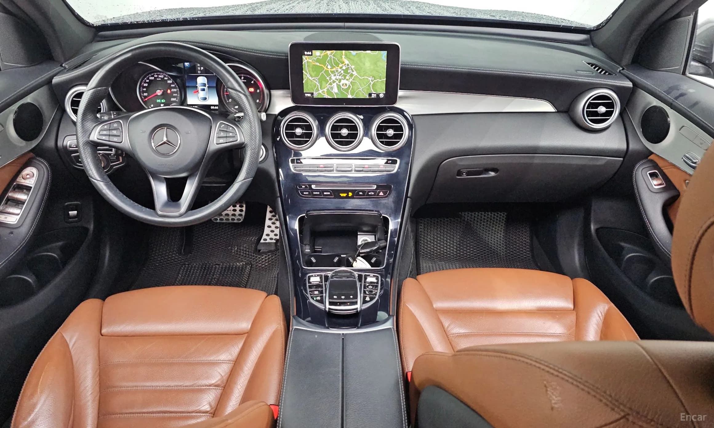 GLC-Class X253