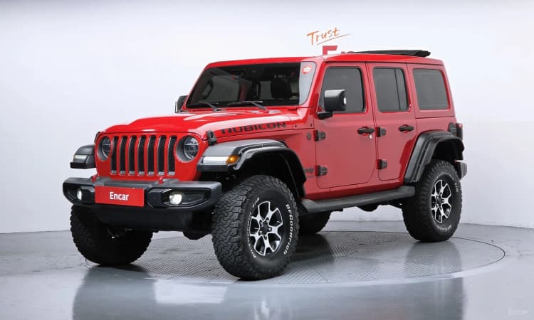 Wrangler (JL)