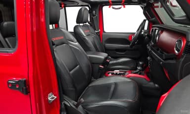 Wrangler (JL)