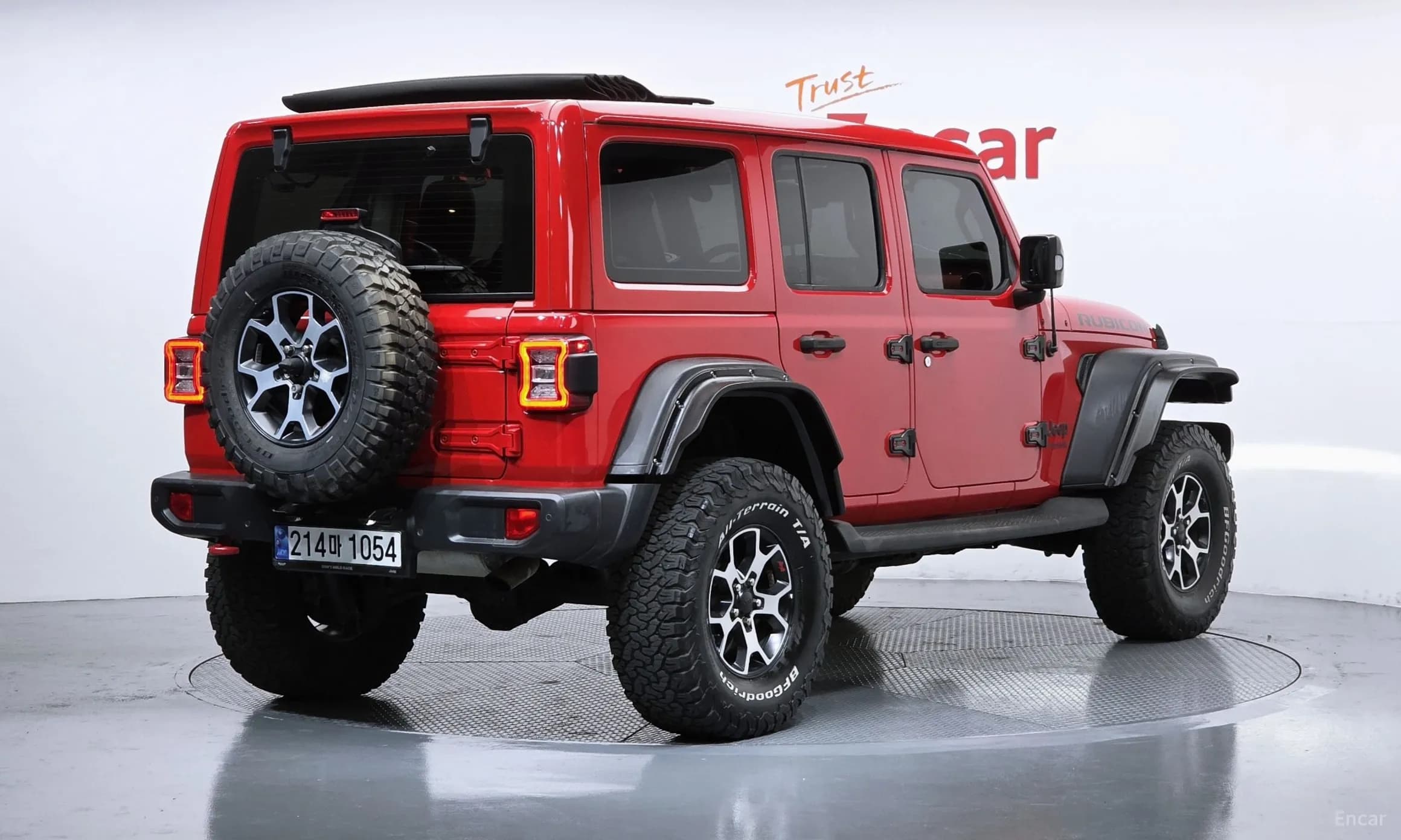 Wrangler (JL)