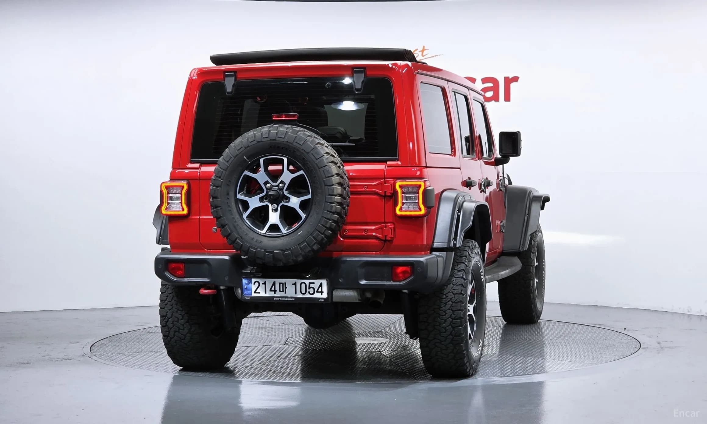 Wrangler (JL)