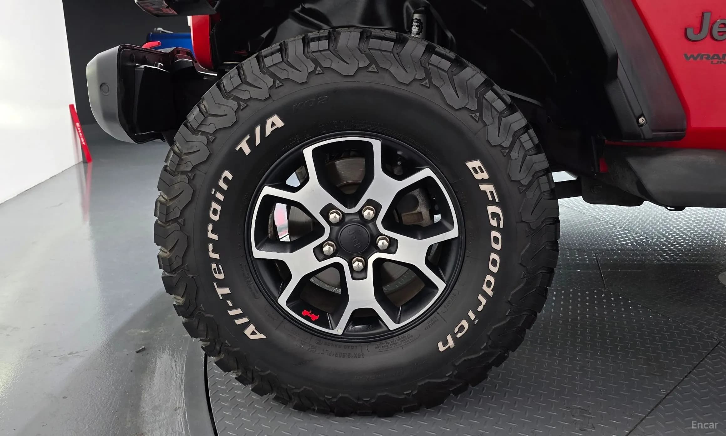 Wrangler (JL)