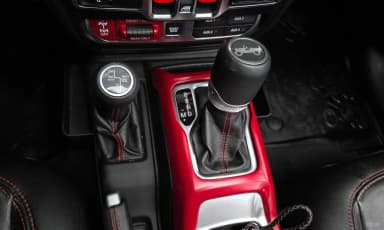 Wrangler (JL)