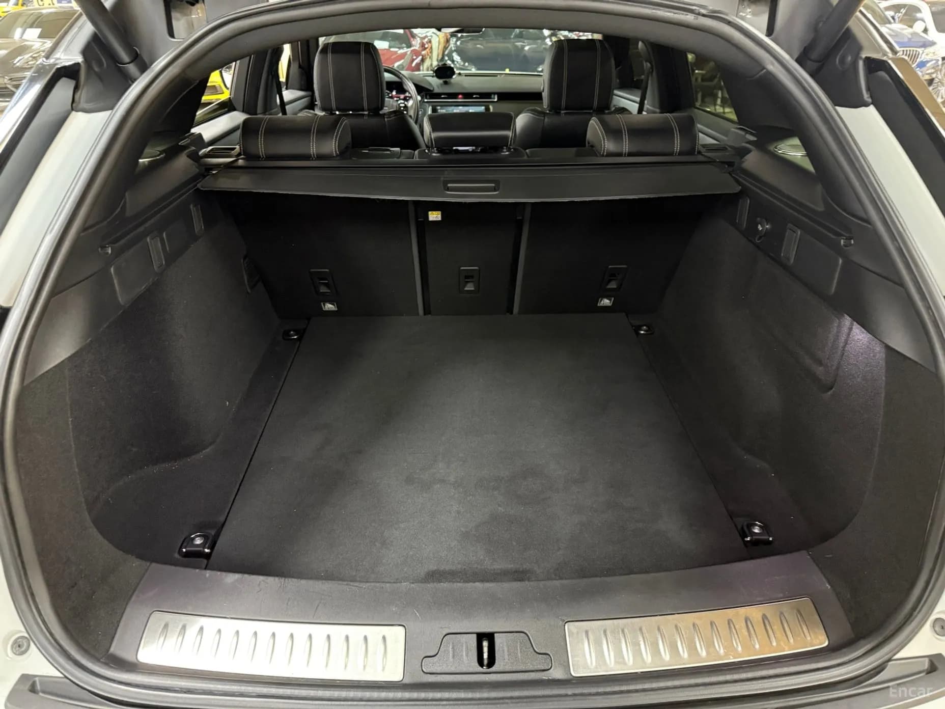 Range Rover Bella
