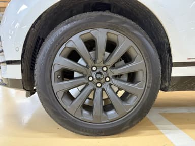 Range Rover Bella