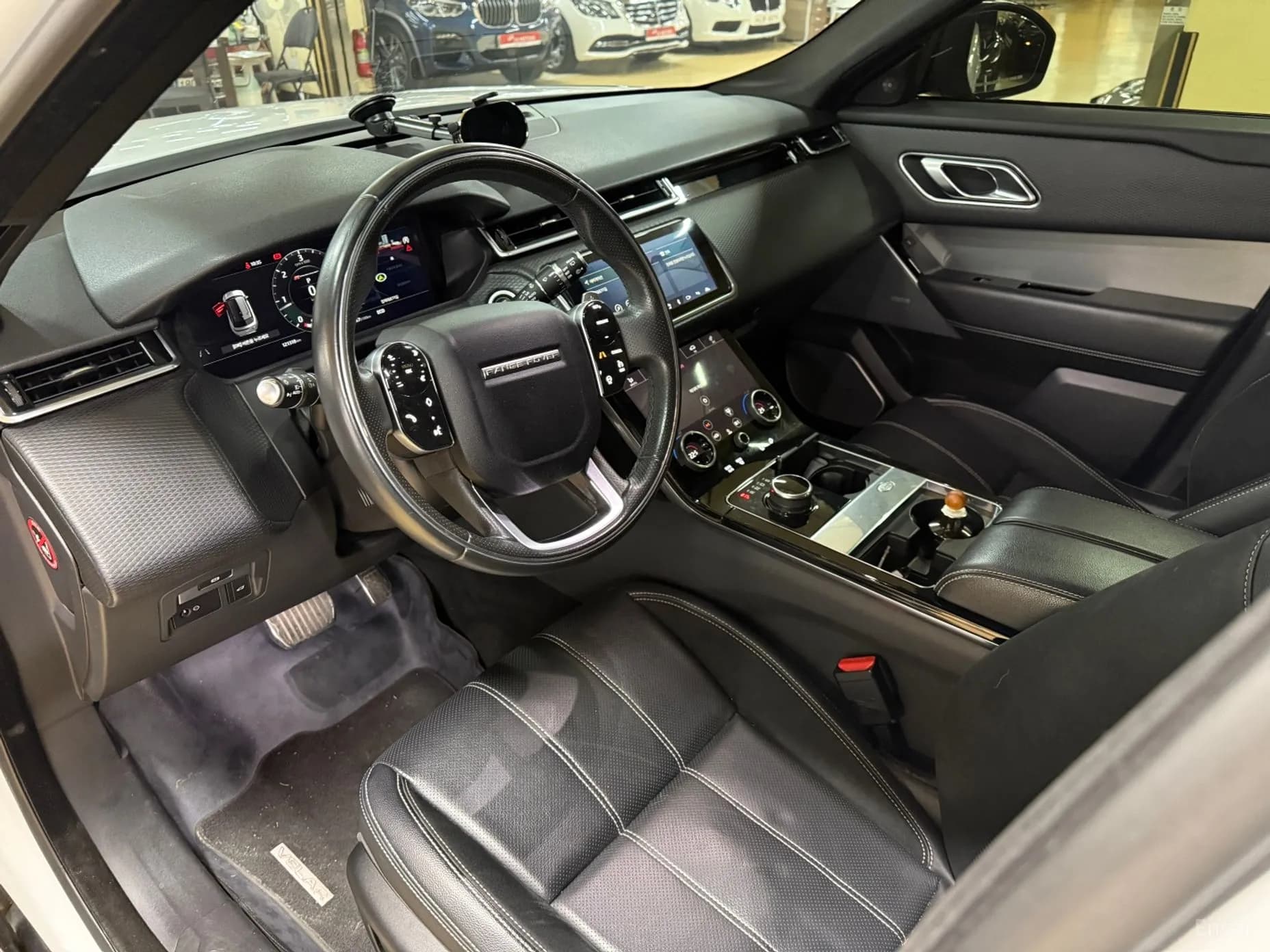 Range Rover Bella
