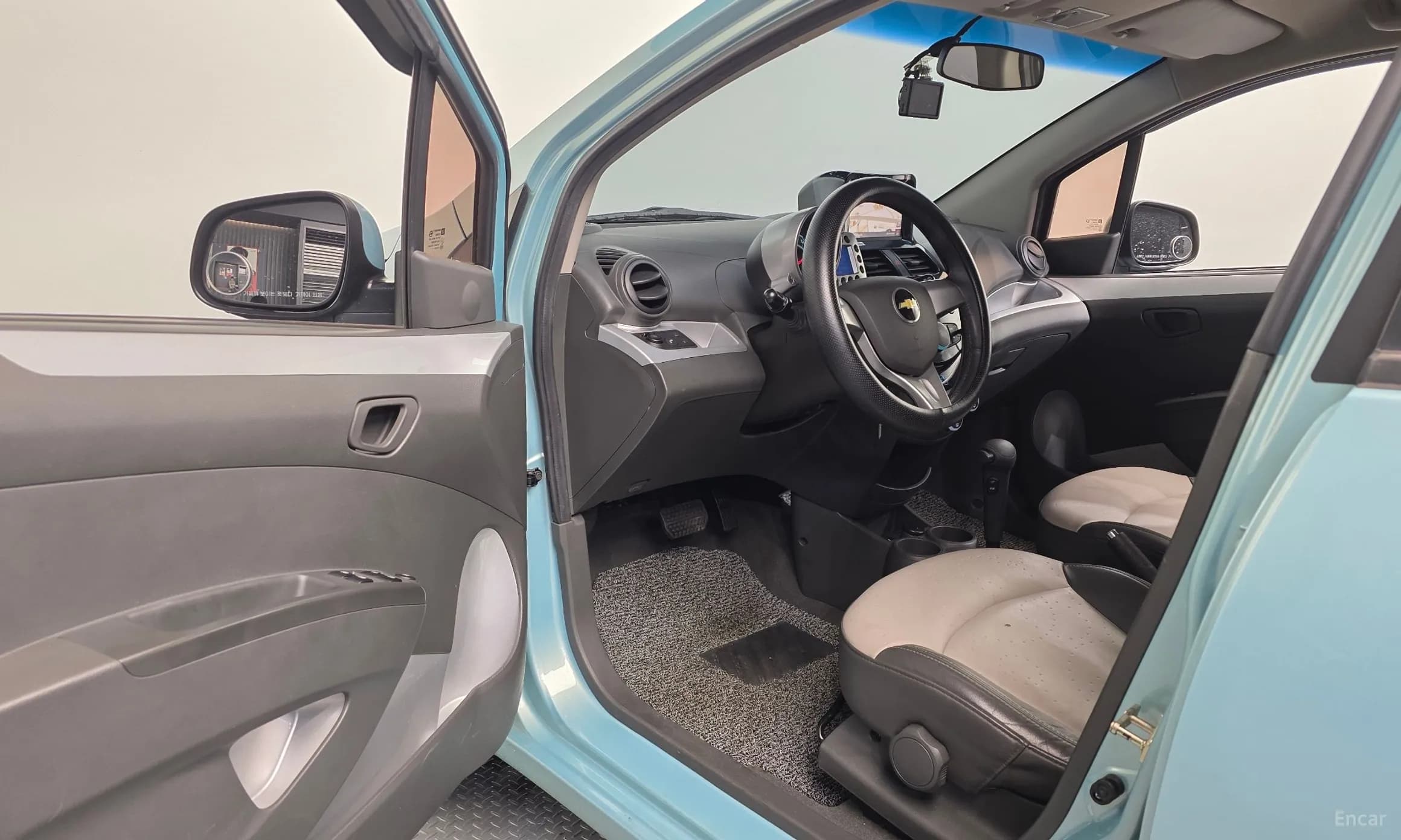 Matiz Creative