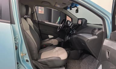 Matiz Creative