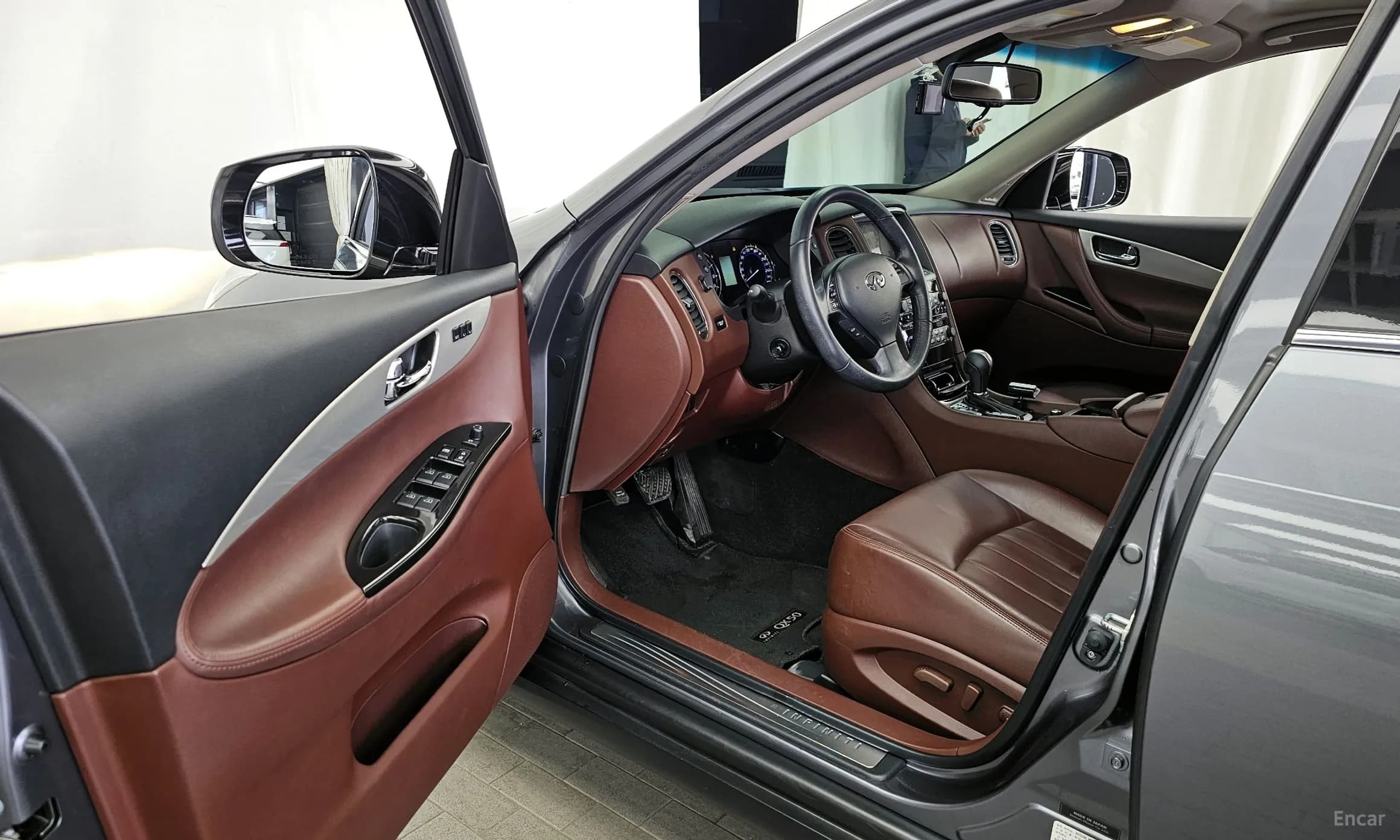 QX50