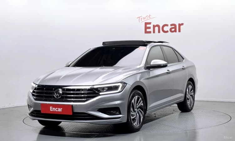 Jetta 7th Generation