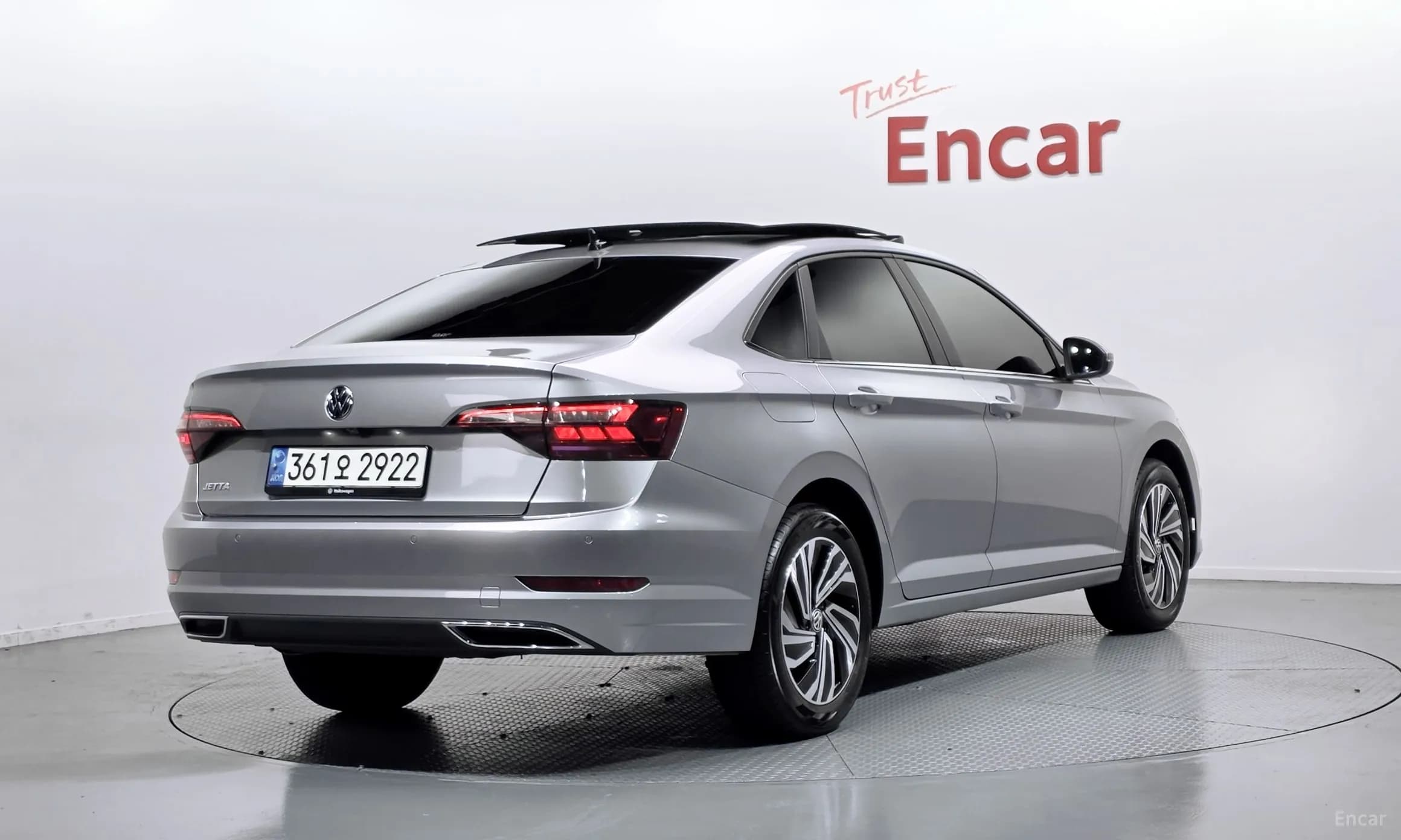 Jetta 7th Generation