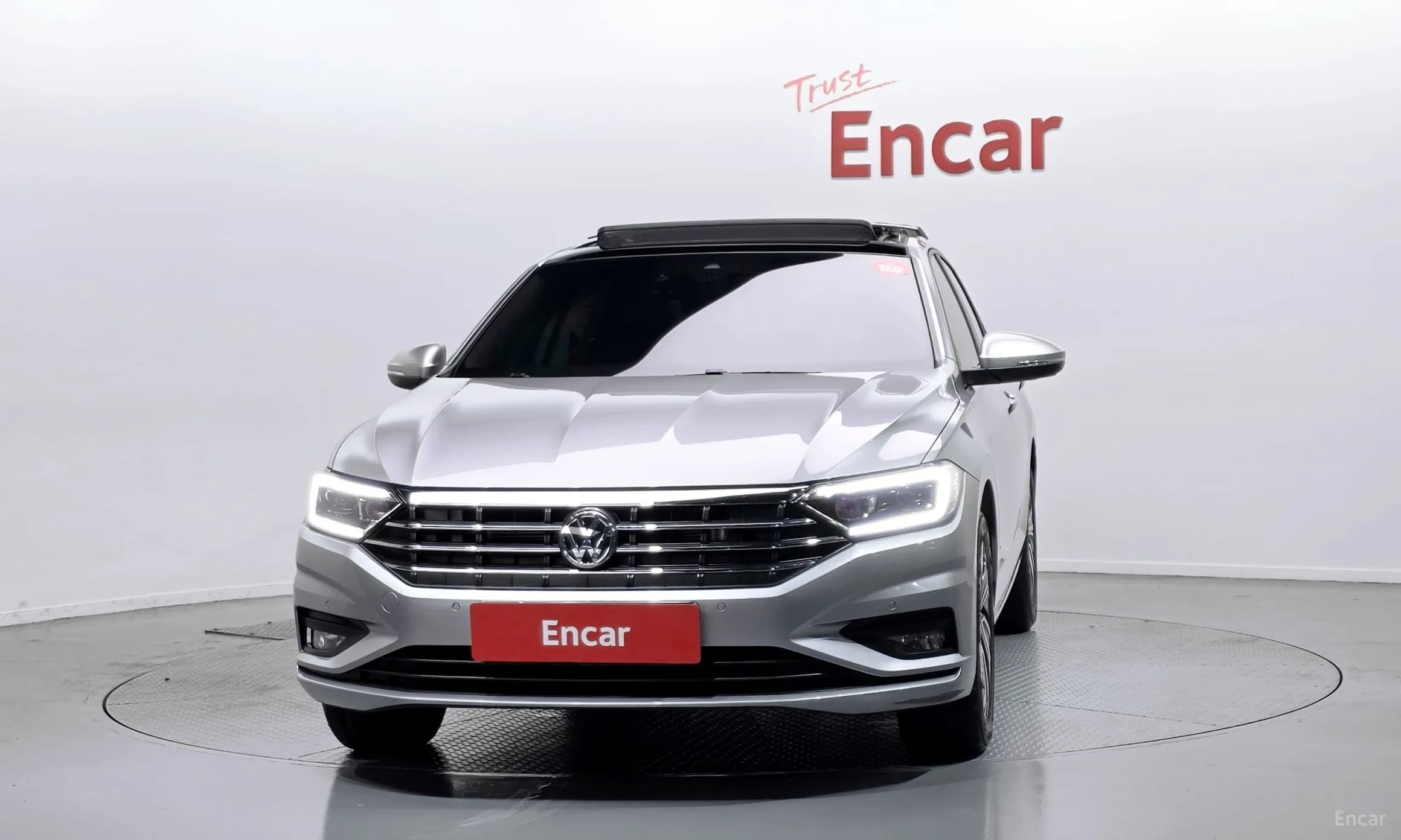 Jetta 7th Generation