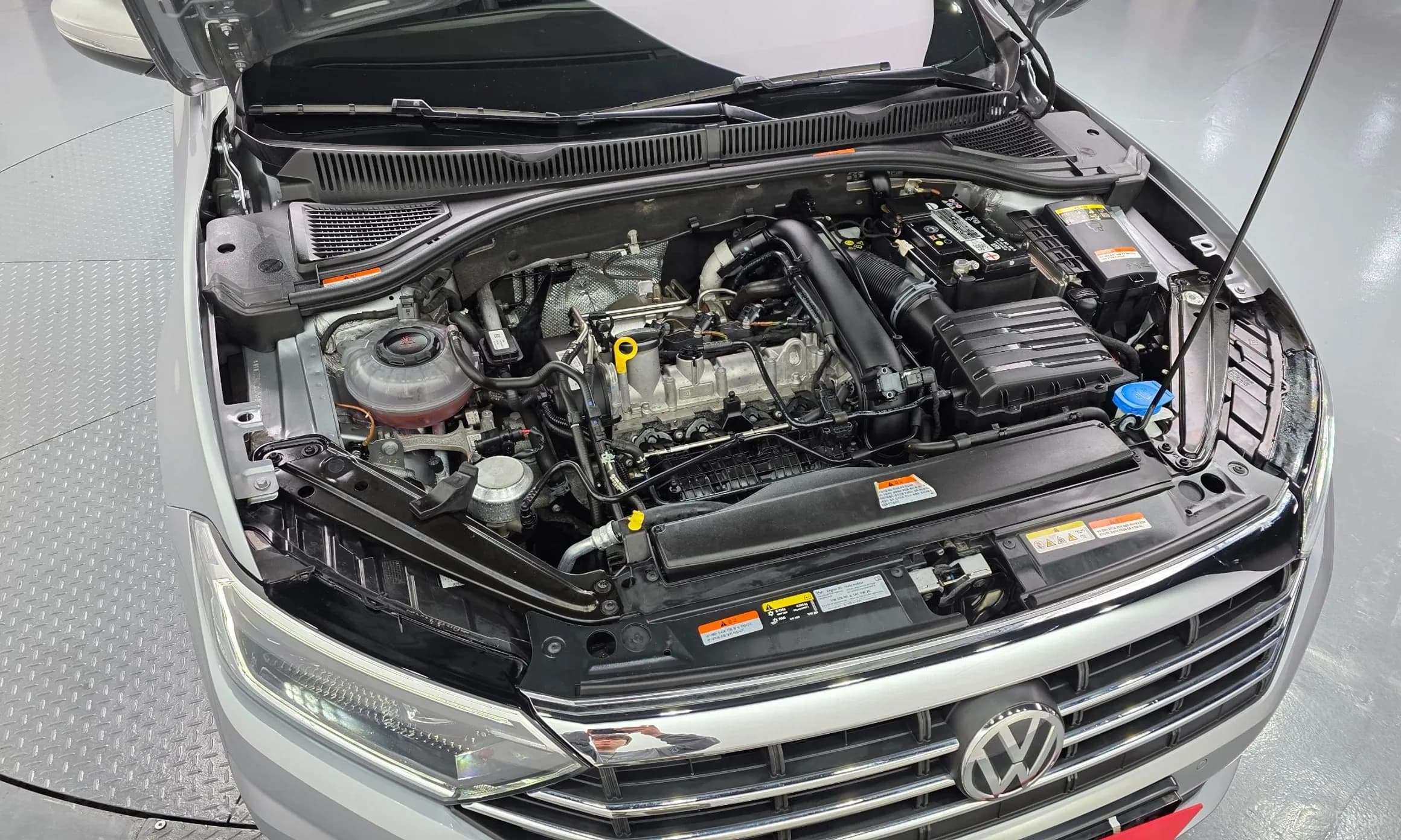 Jetta 7th Generation