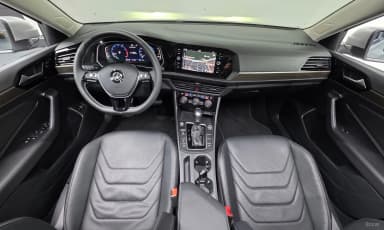 Jetta 7th Generation