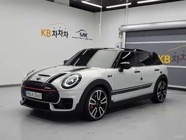 Cooper S Clubman