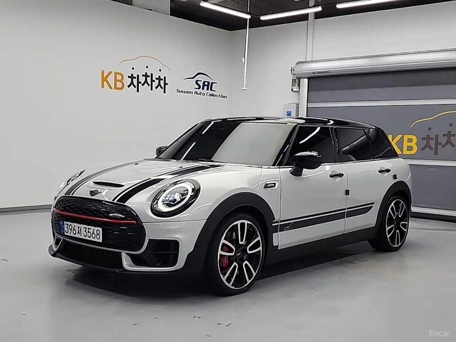 Cooper S Clubman