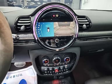 Cooper S Clubman