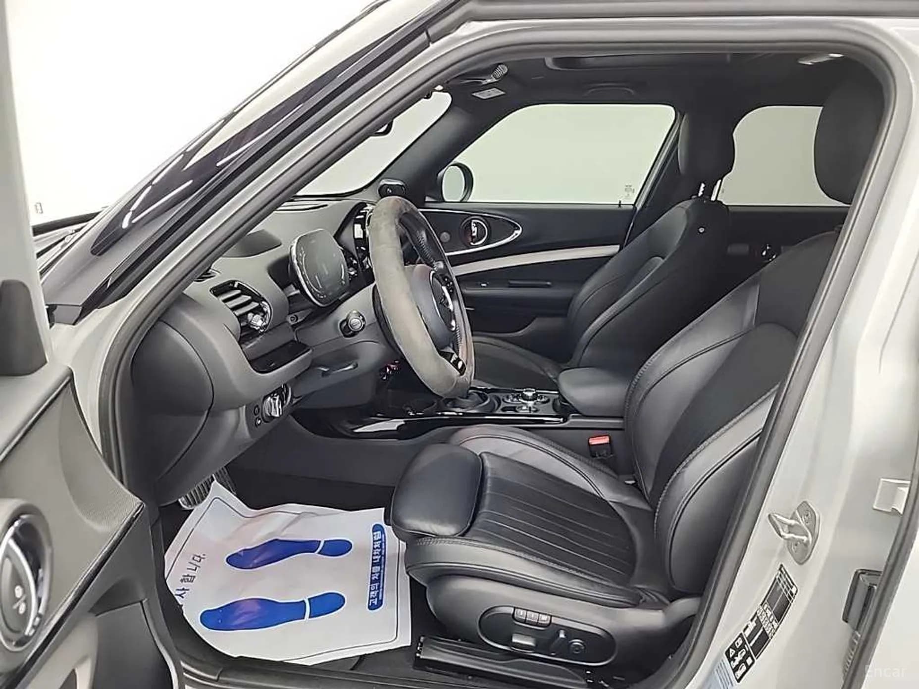 Cooper S Clubman