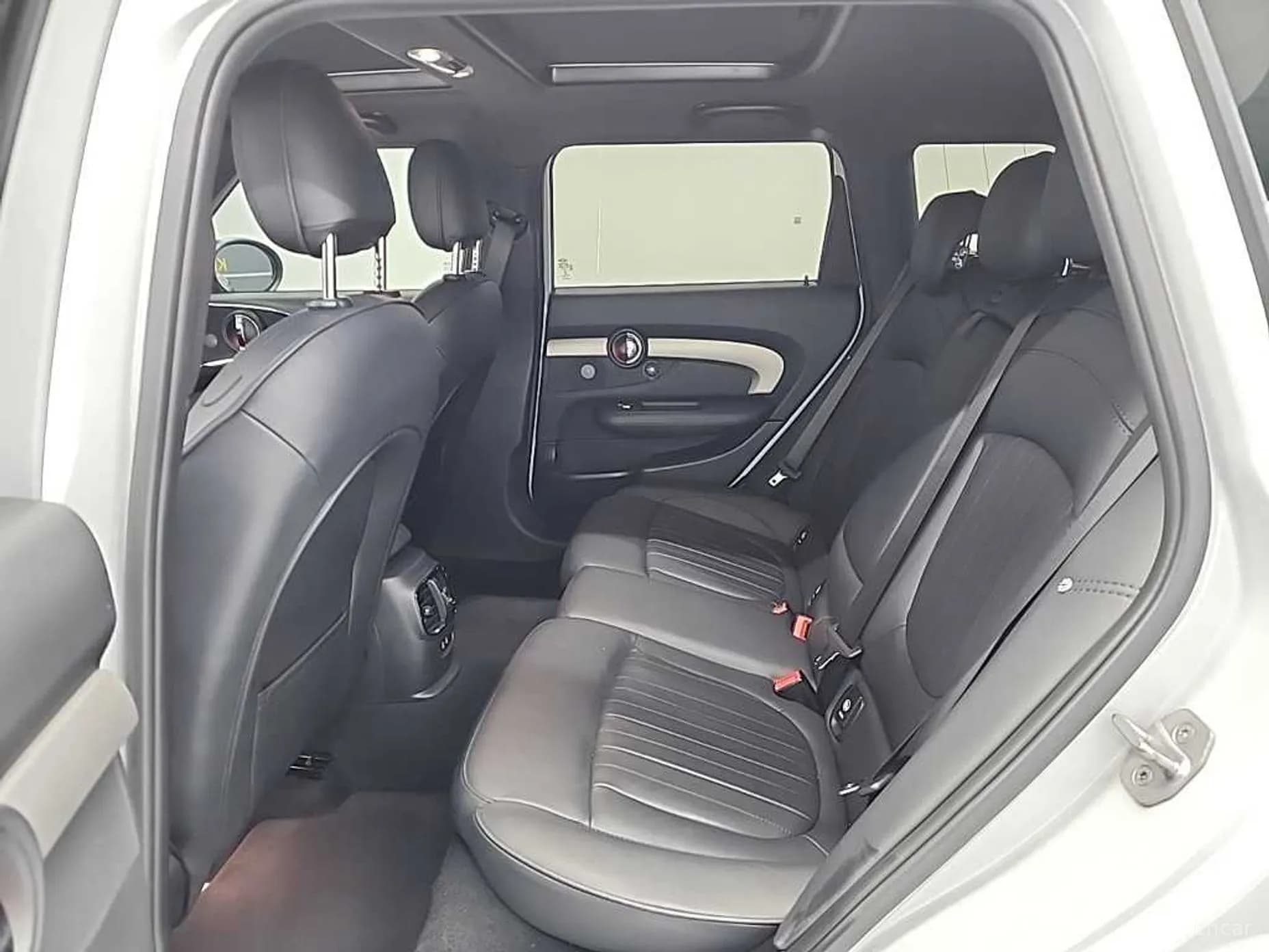 Cooper S Clubman