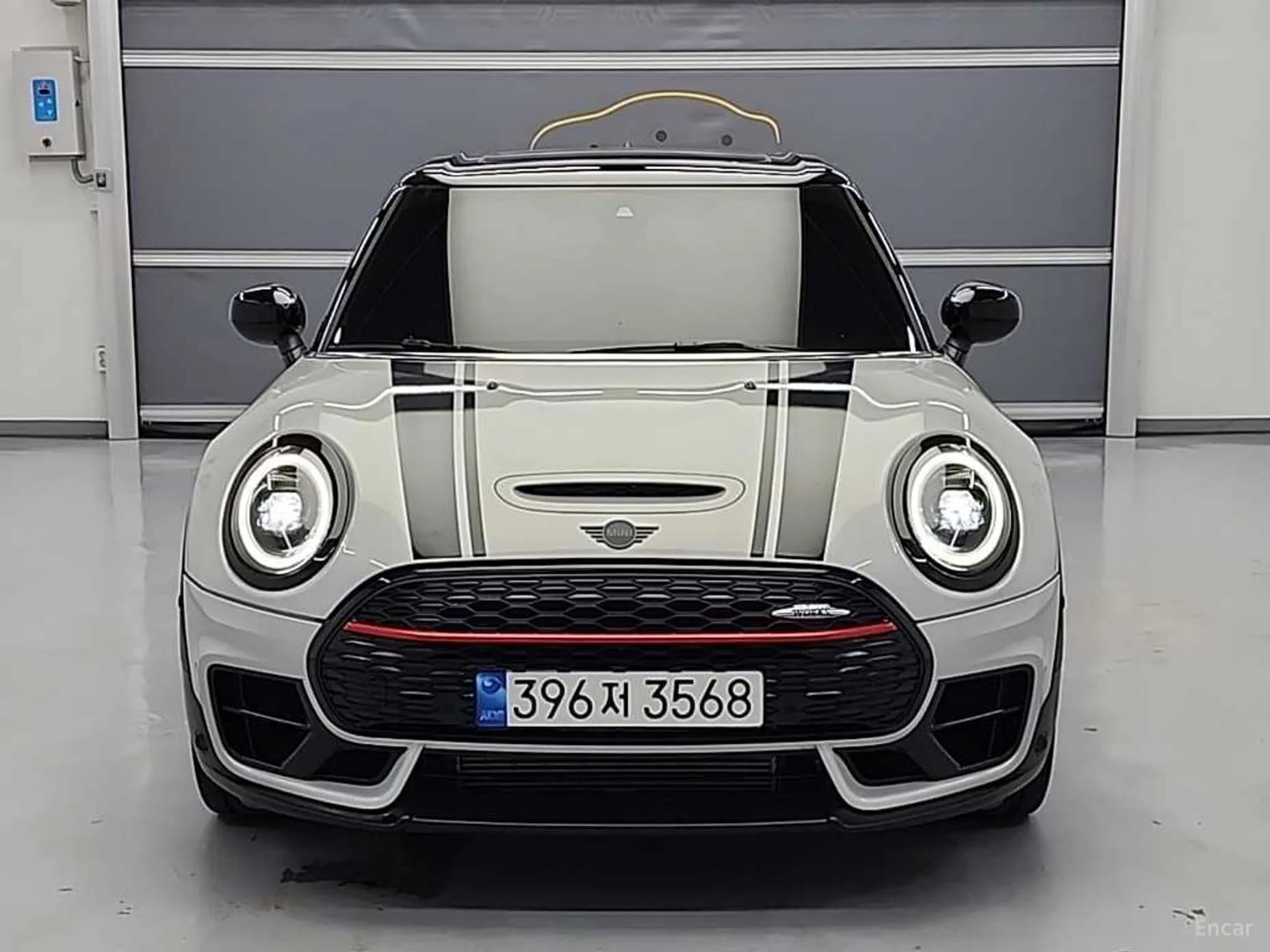 Cooper S Clubman