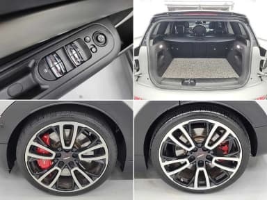 Cooper S Clubman