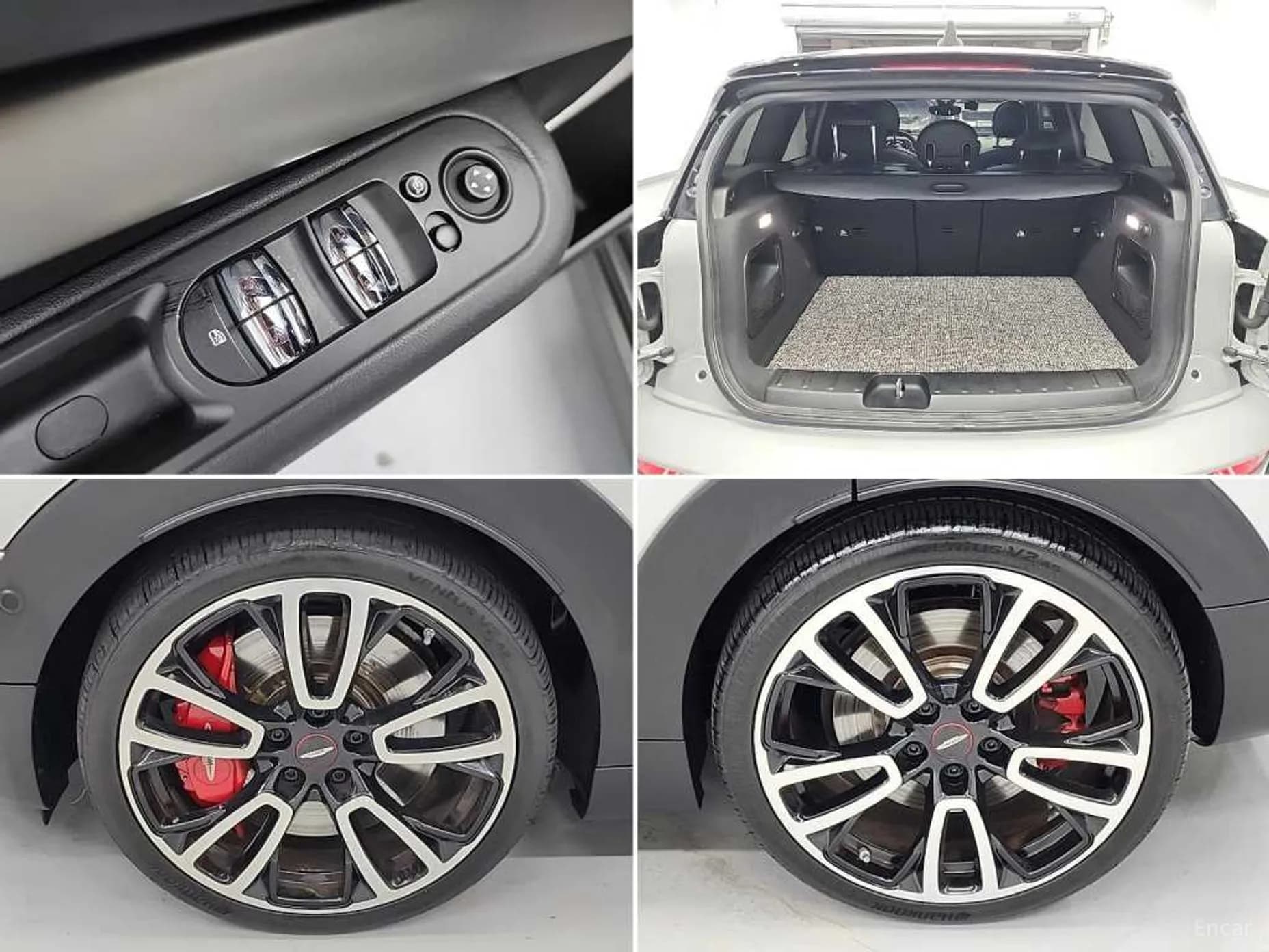 Cooper S Clubman